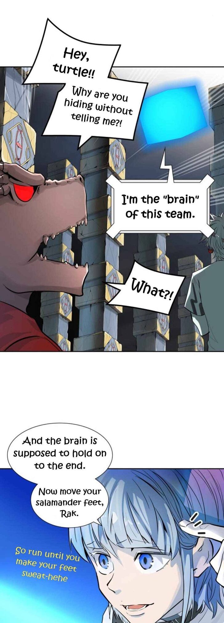 Read Tower of God Manga Online