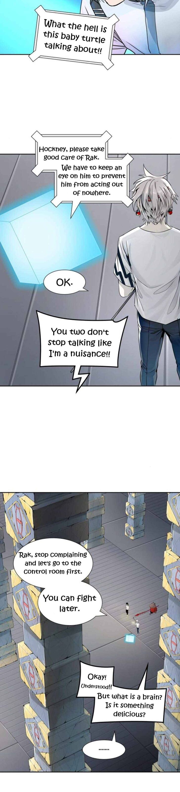 Read Tower of God Manga Online