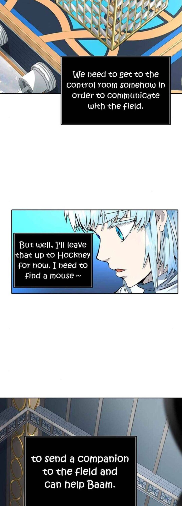 Read Tower of God Manga Online