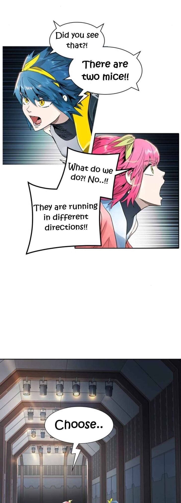 Read Tower of God Manga Online
