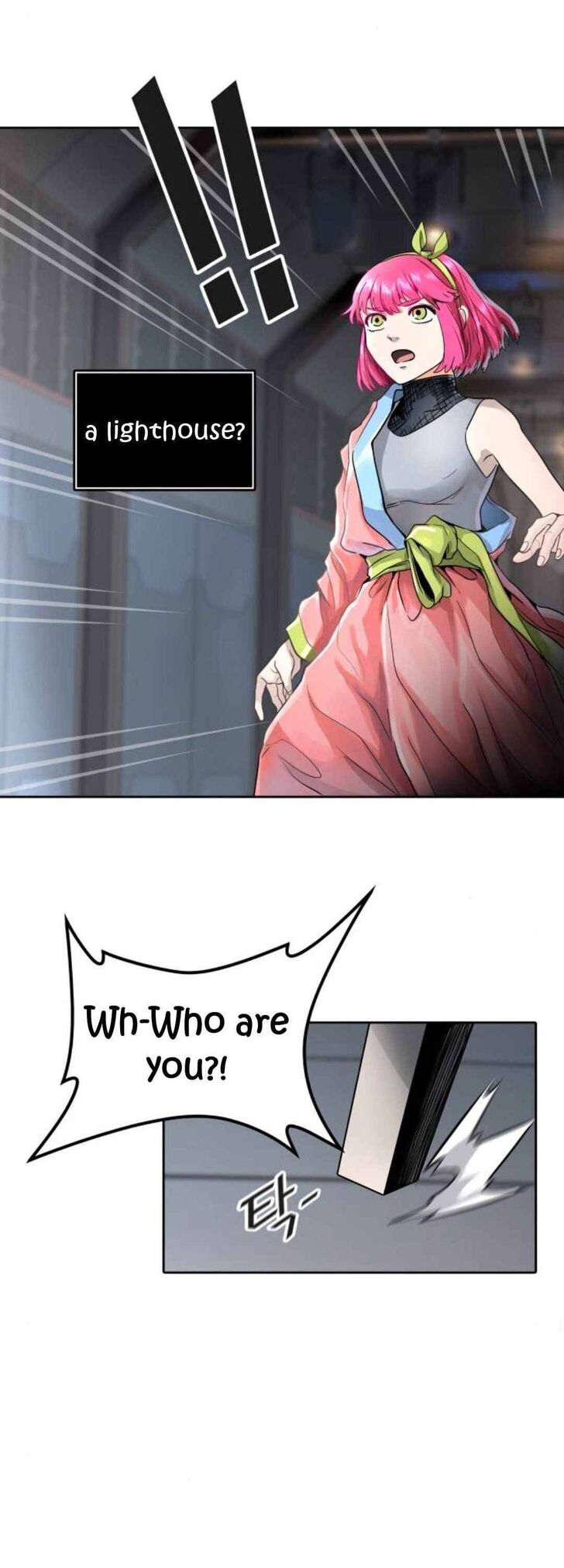Read Tower of God Manga Online