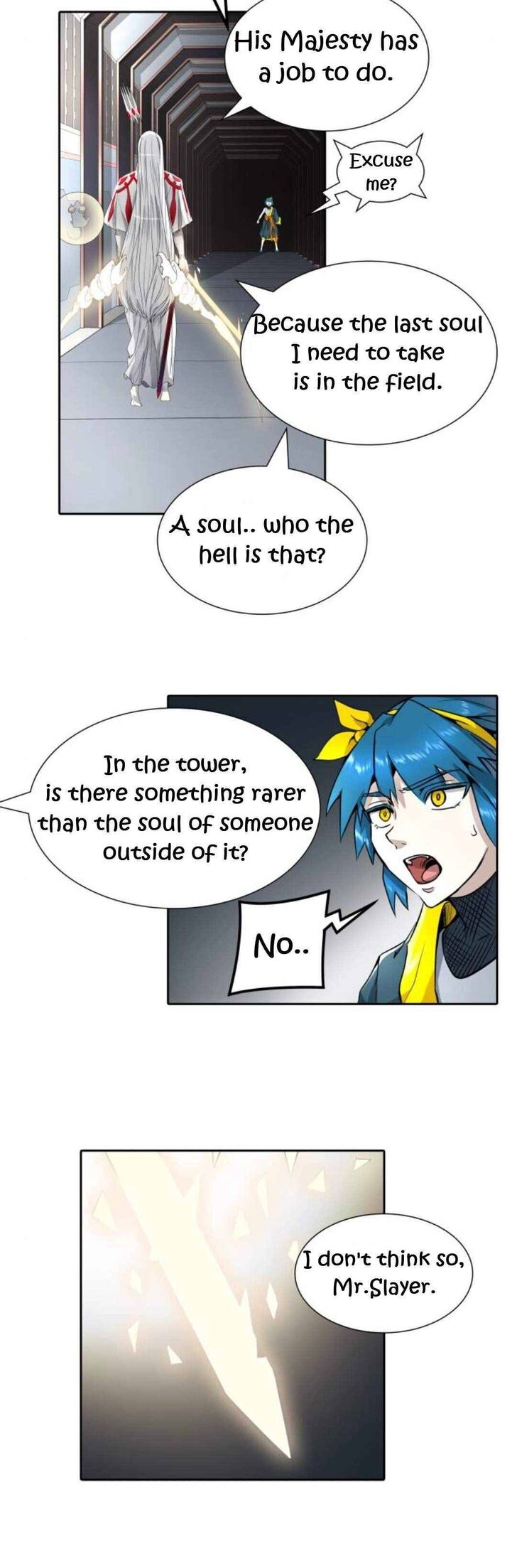 Read Tower of God Manga Online