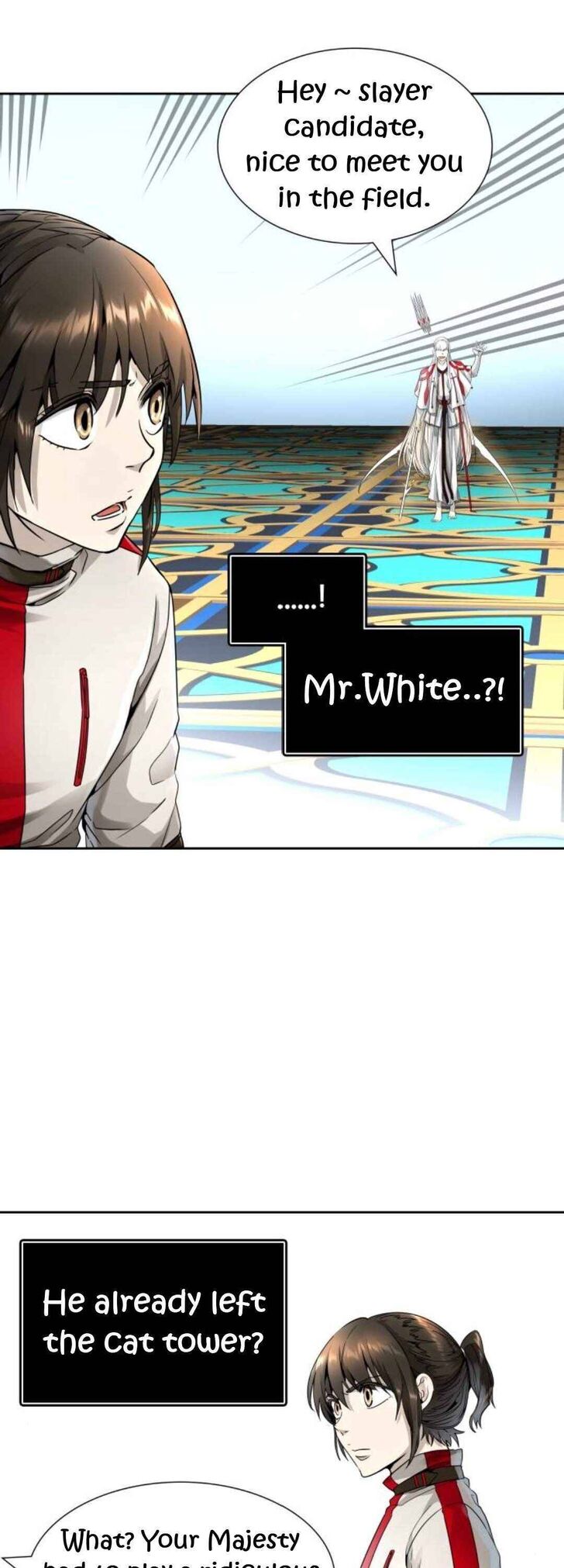 Read Tower of God Manga Online
