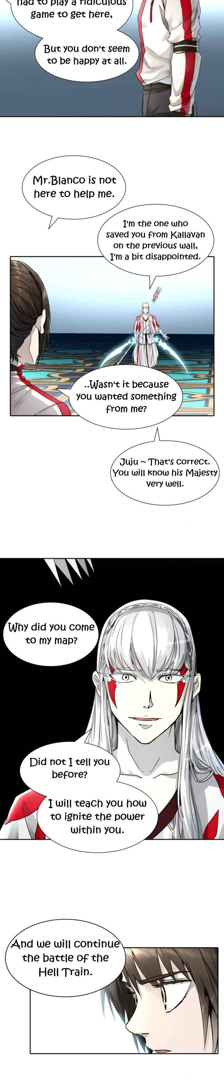 Read Tower of God Manga Online