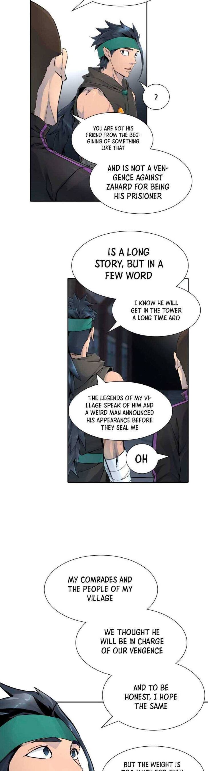 Read Tower of God Manga Online