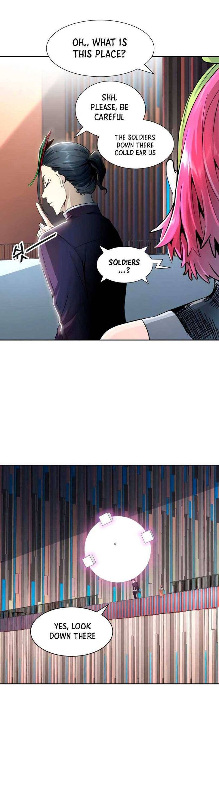 Read Tower of God Manga Online