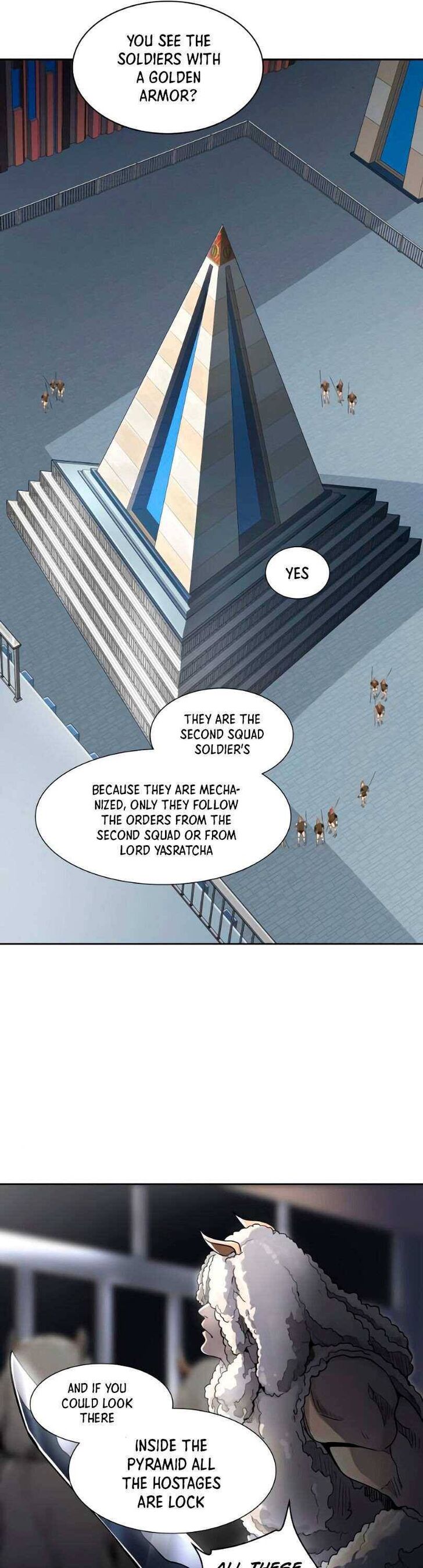 Read Tower of God Manga Online