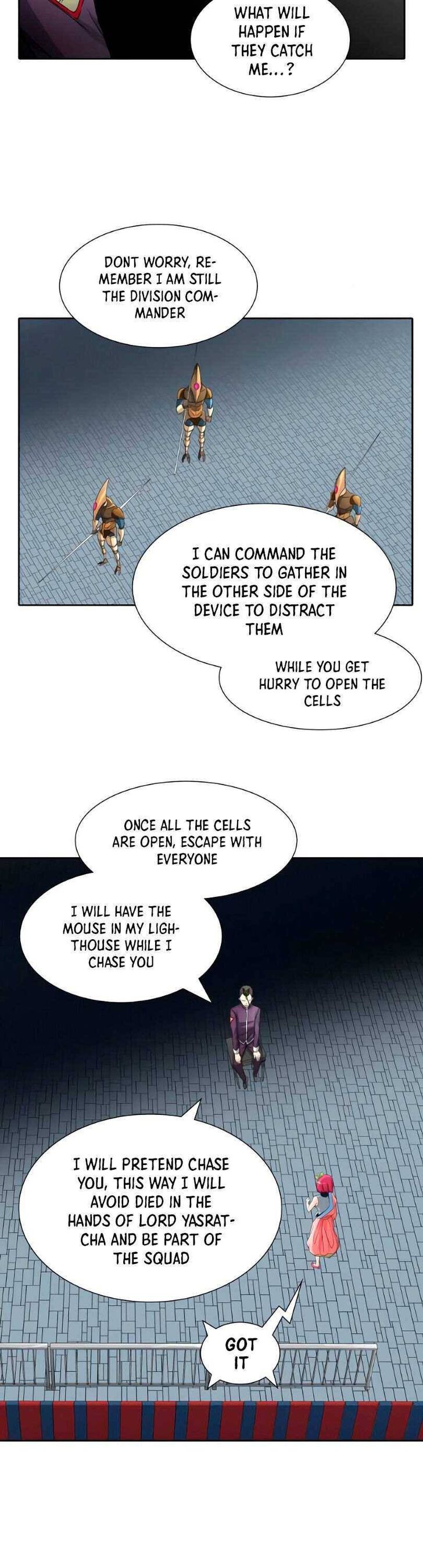 Read Tower of God Manga Online