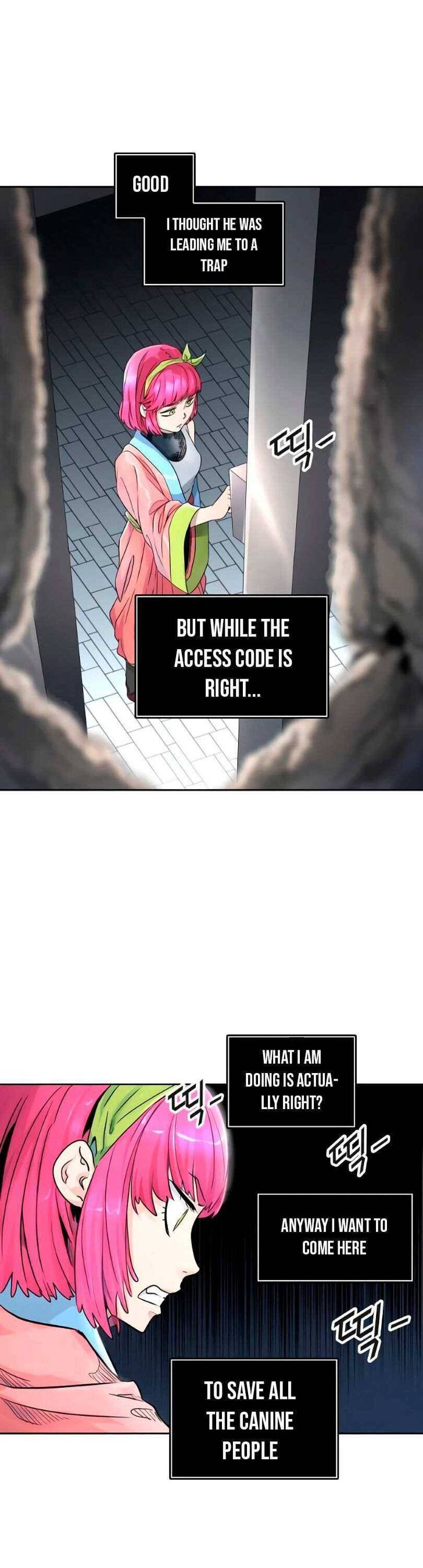 Read Tower of God Manga Online