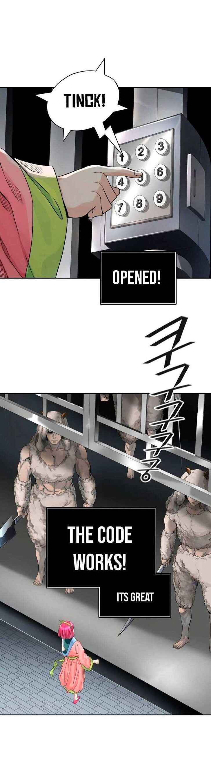Read Tower of God Manga Online