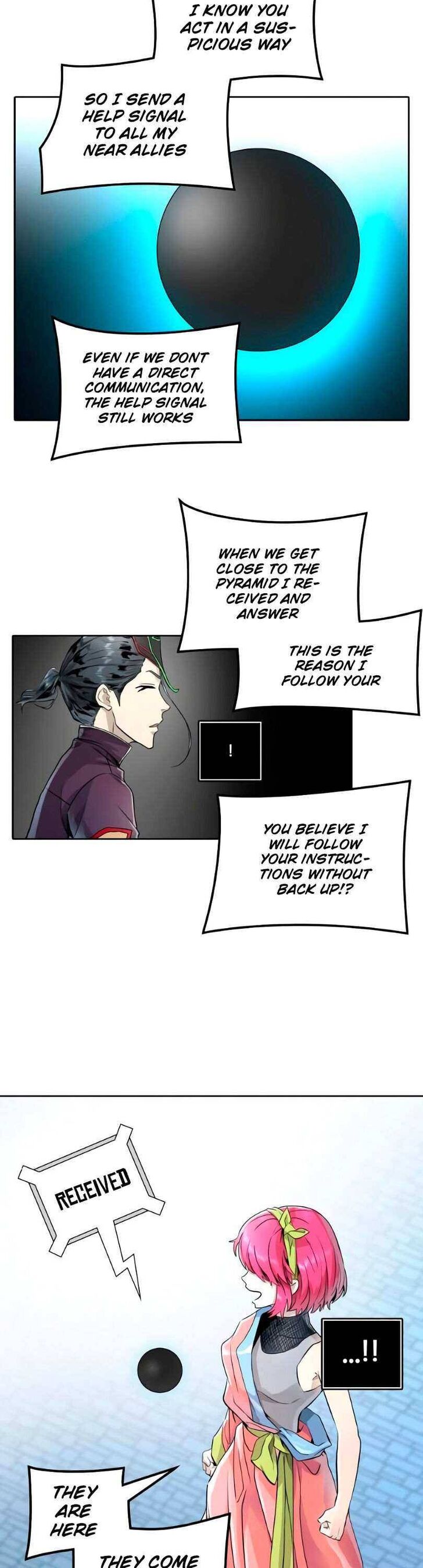 Read Tower of God Manga Online