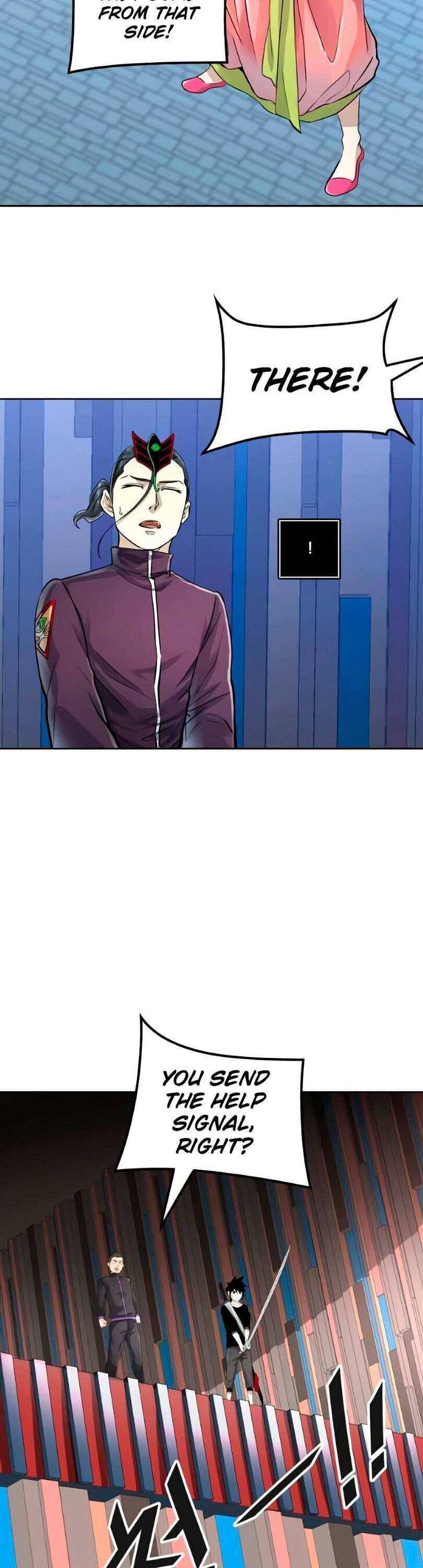 Read Tower of God Manga Online