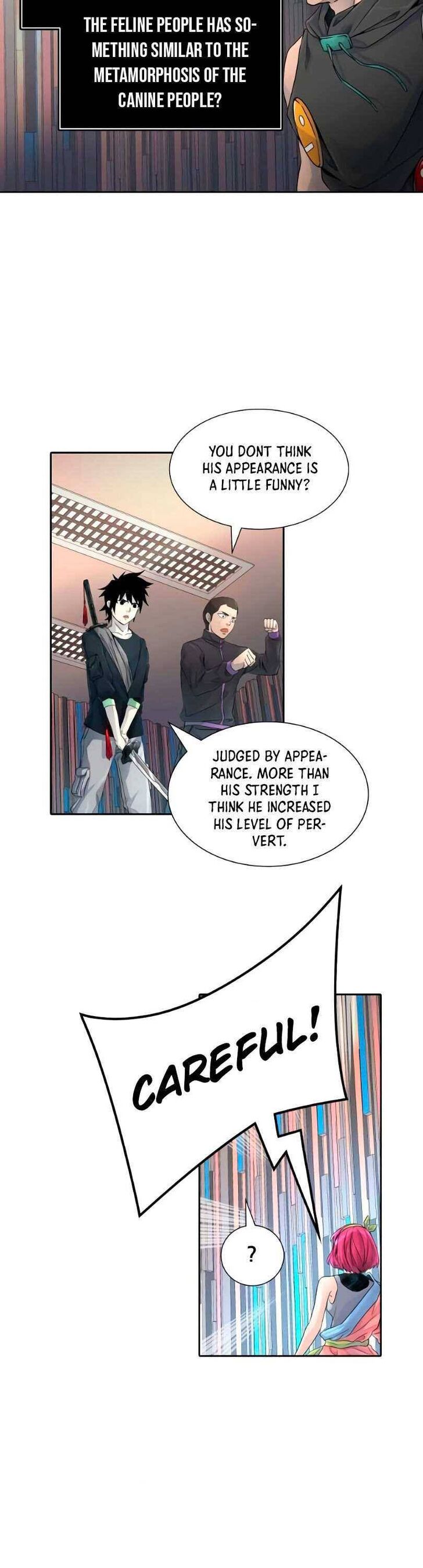 Read Tower of God Manga Online