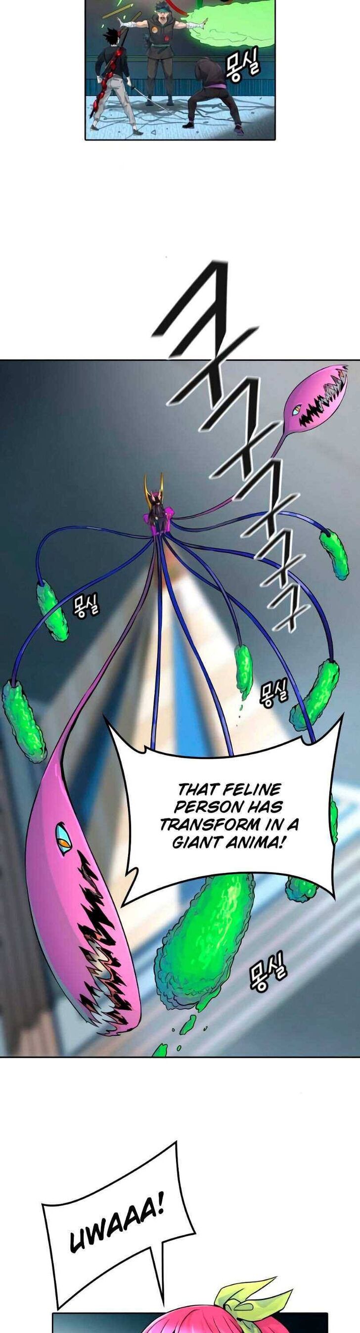 Read Tower of God Manga Online