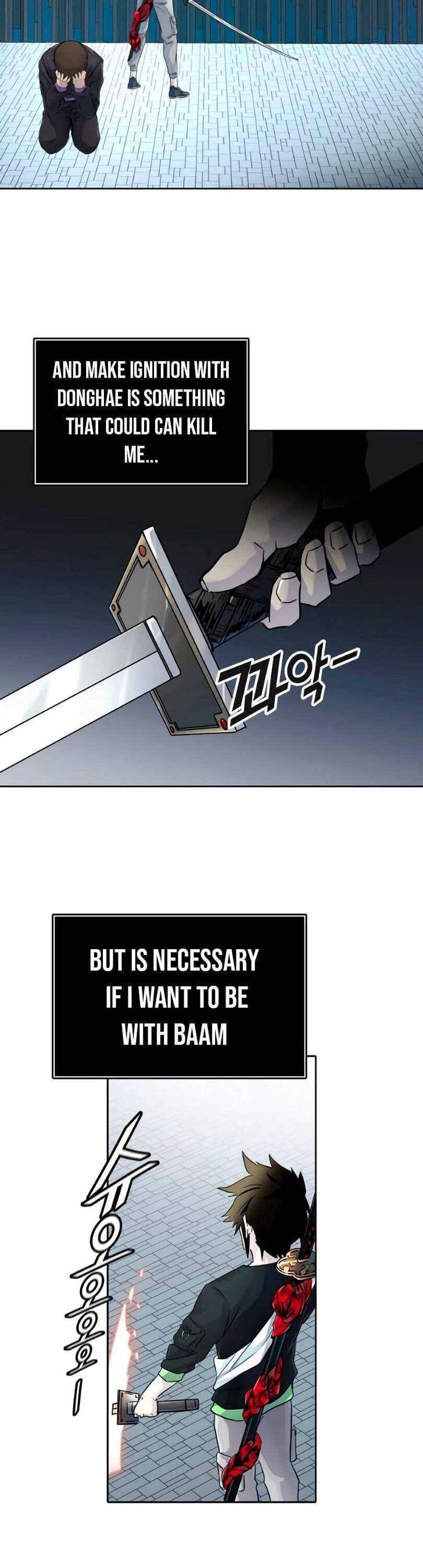 Read Tower of God Manga Online
