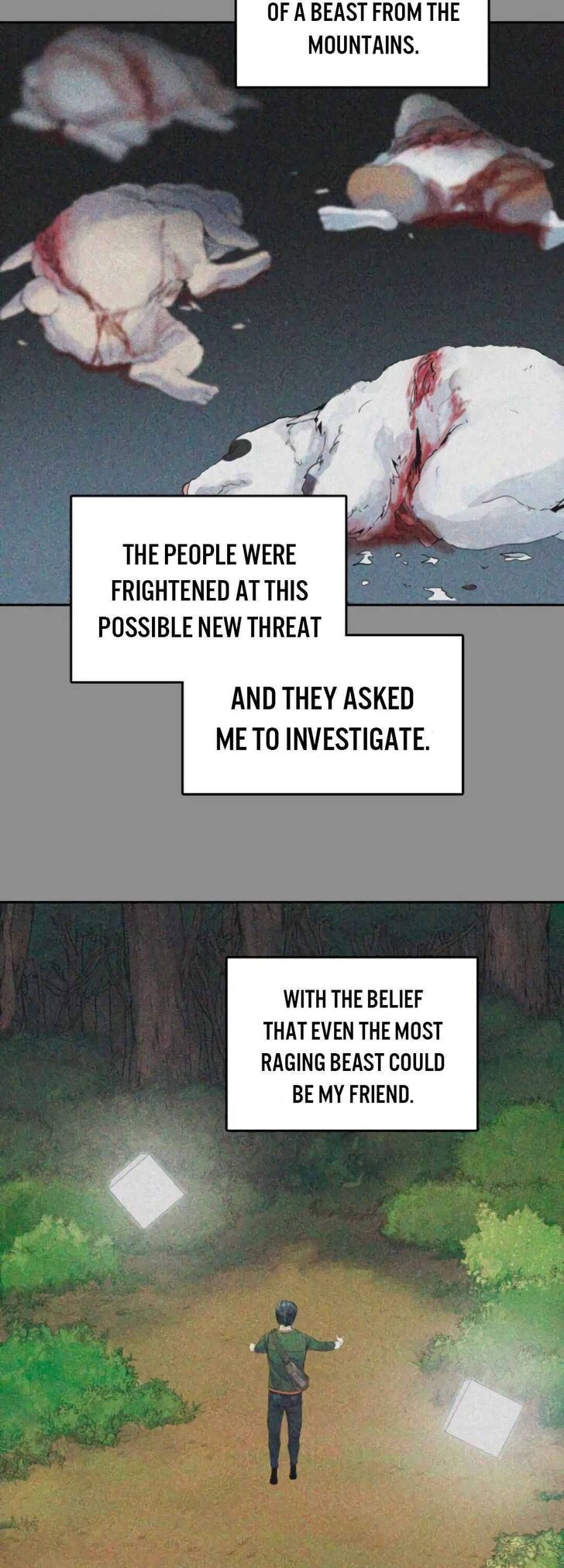 Read Tower of God Manga Online