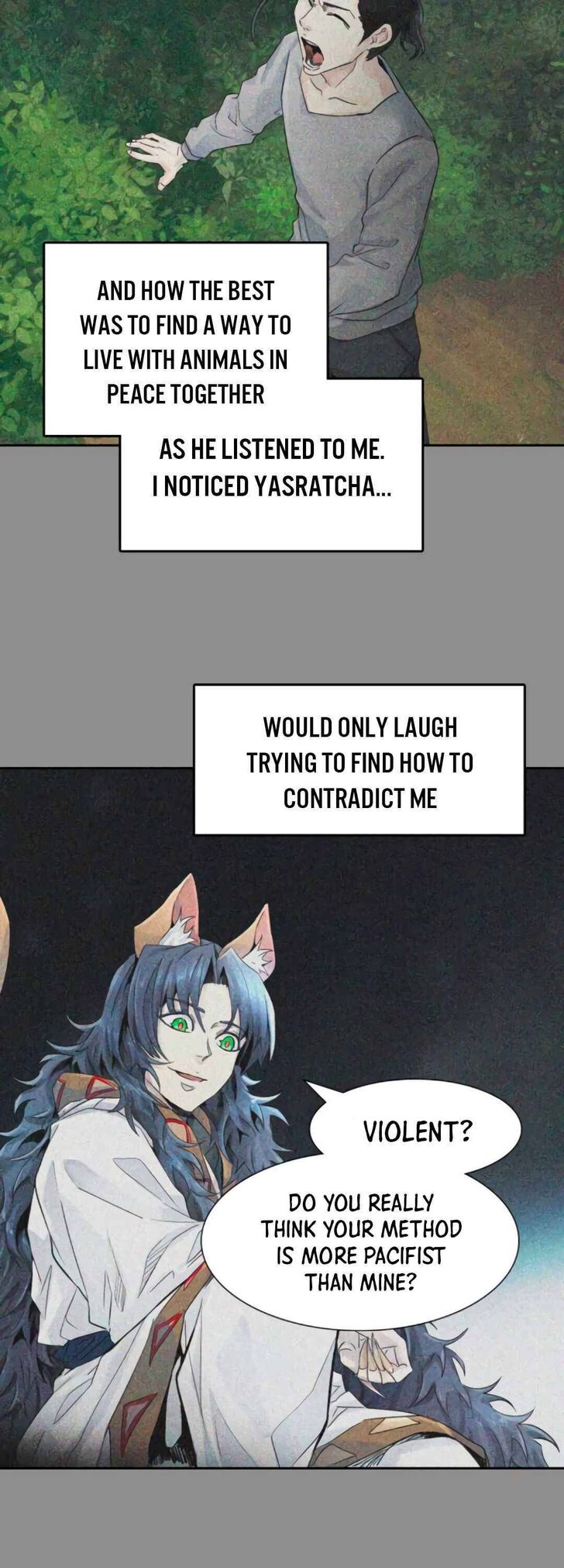 Read Tower of God Manga Online
