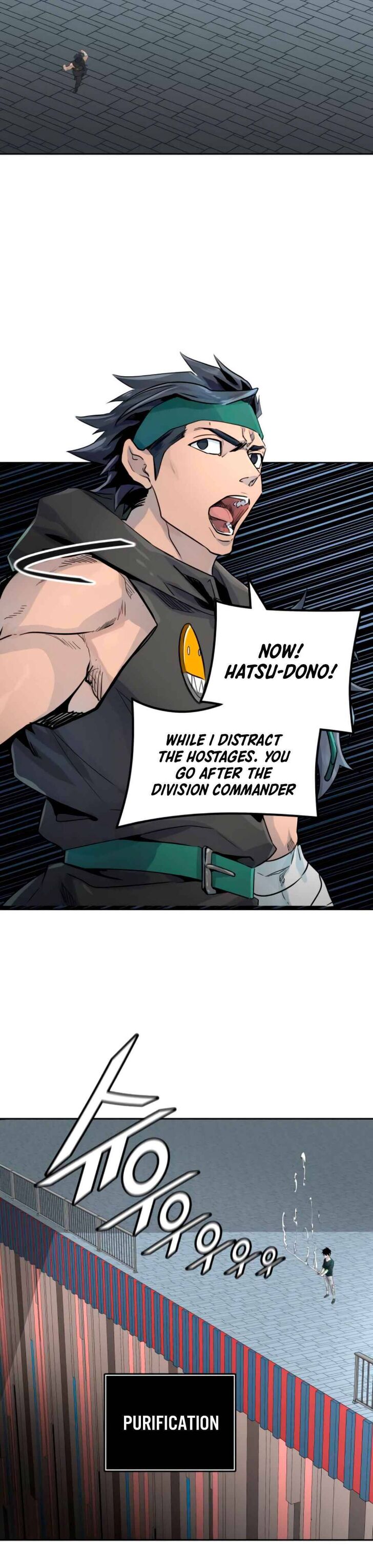 Read Tower of God Manga Online