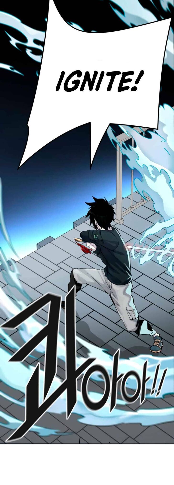 Read Tower of God Manga Online