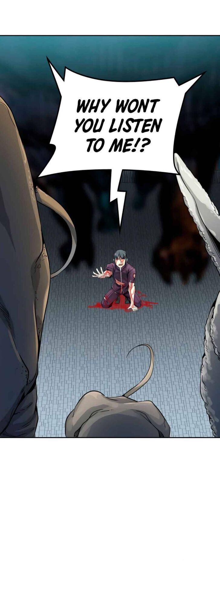 Read Tower of God Manga Online