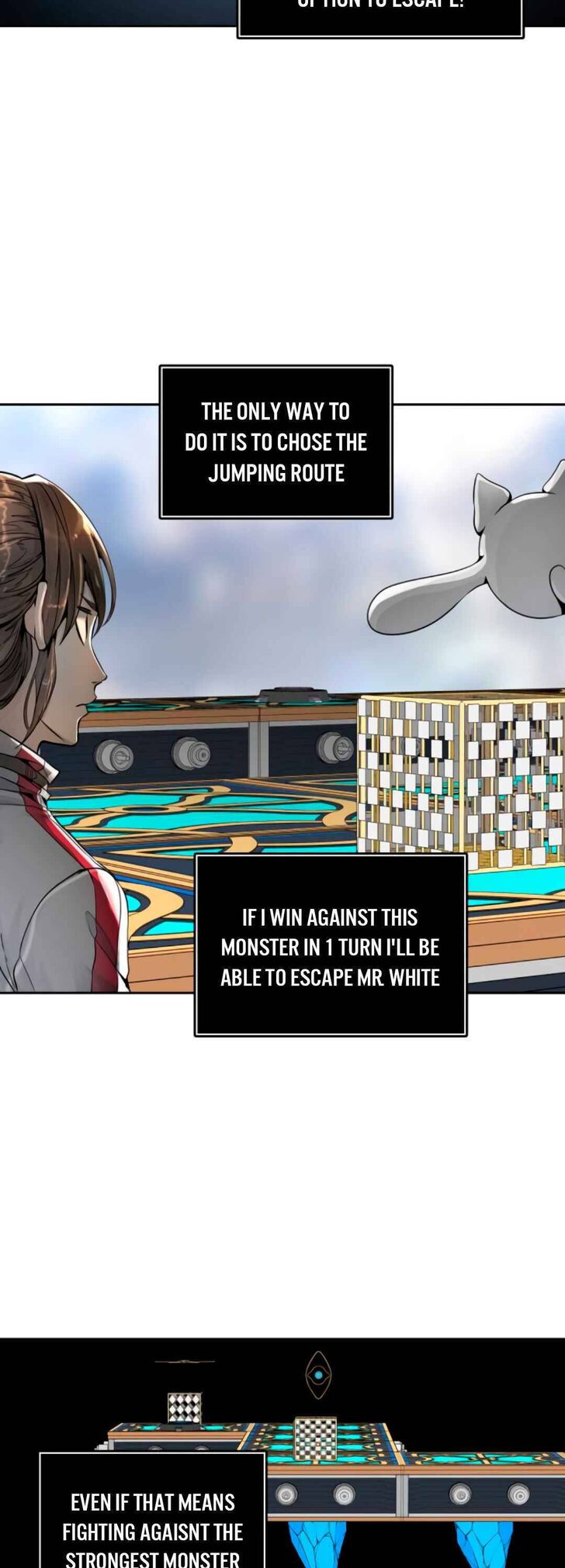 Read Tower of God Manga Online