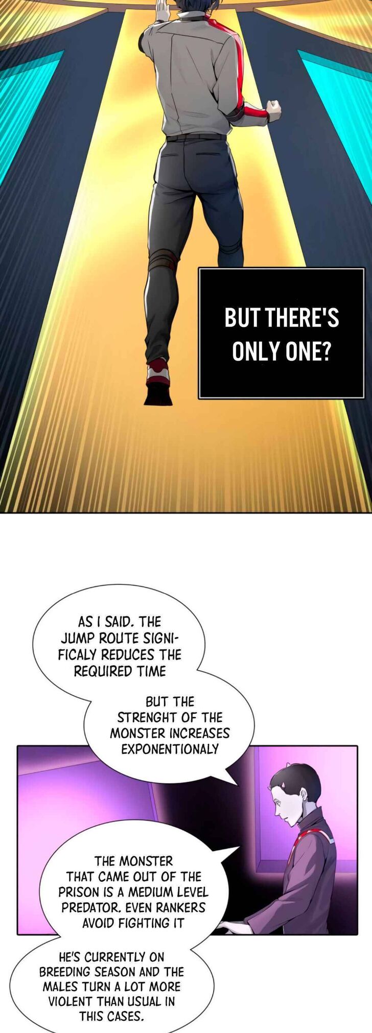 Read Tower of God Manga Online