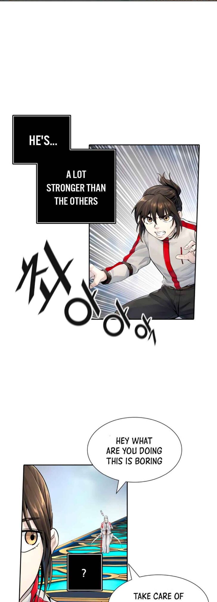 Read Tower of God Manga Online