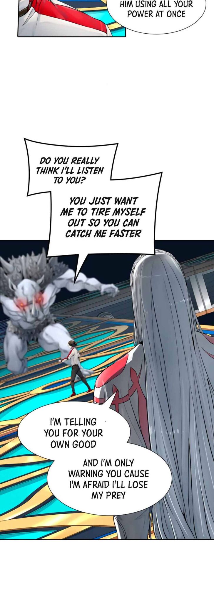 Read Tower of God Manga Online