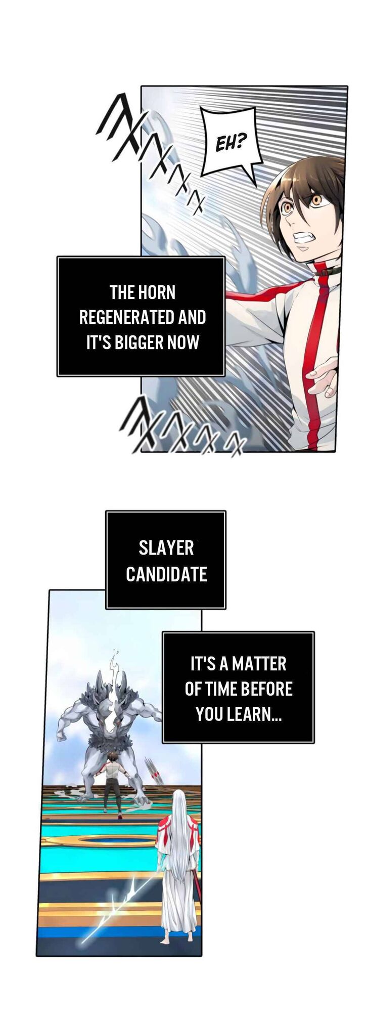 Read Tower of God Manga Online