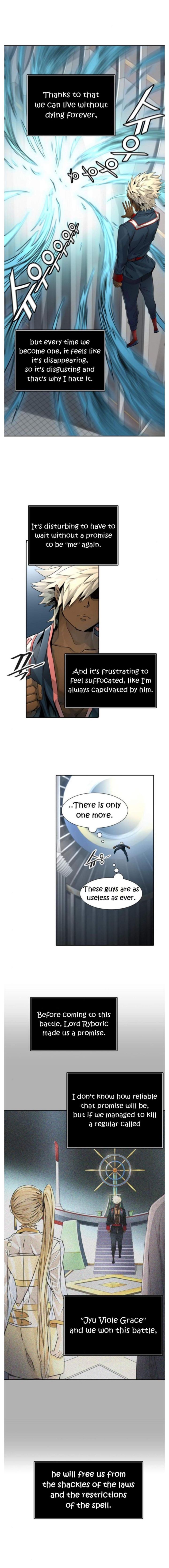 Read Tower of God Manga Online