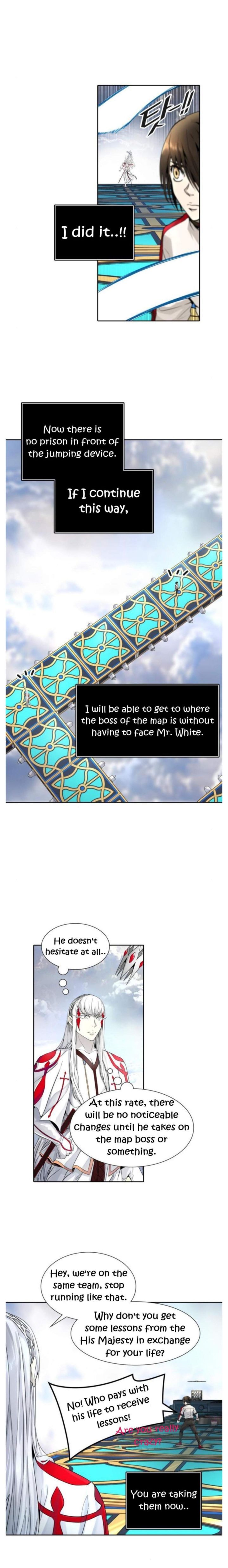 Read Tower of God Manga Online