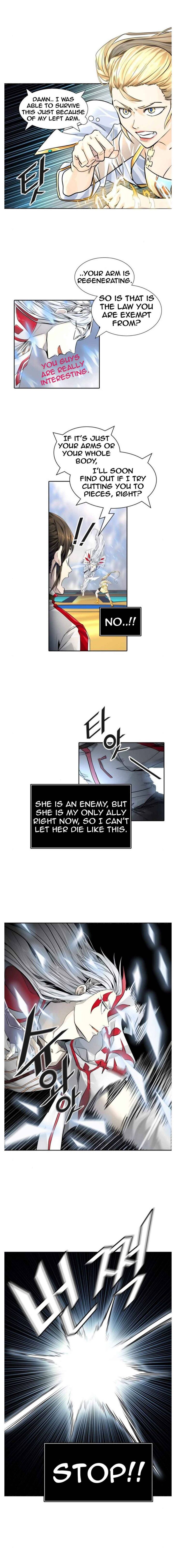Read Tower of God Manga Online