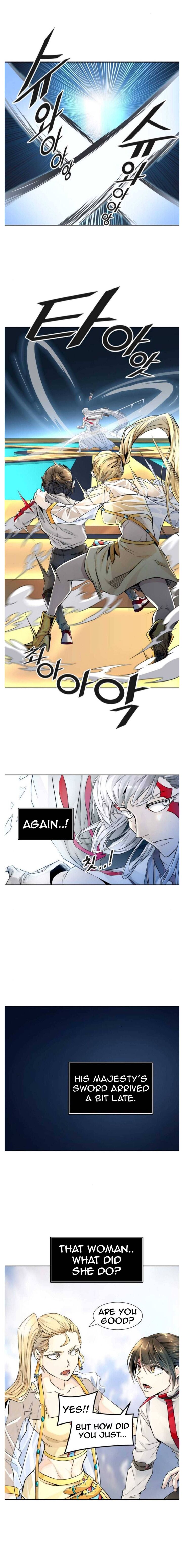 Read Tower of God Manga Online