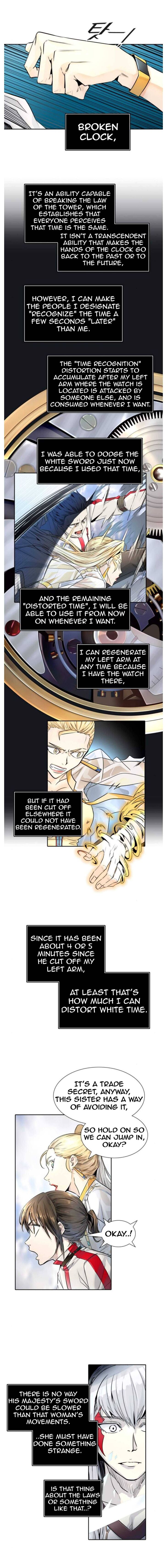 Read Tower of God Manga Online