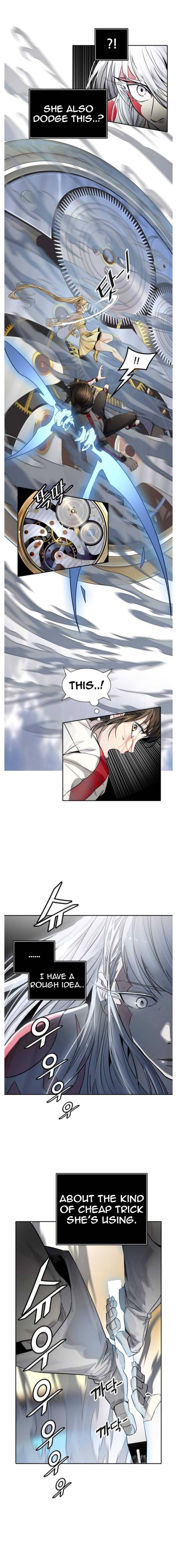 Read Tower of God Manga Online