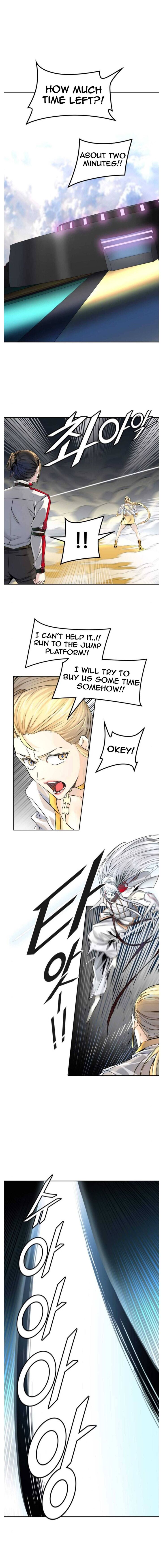 Read Tower of God Manga Online