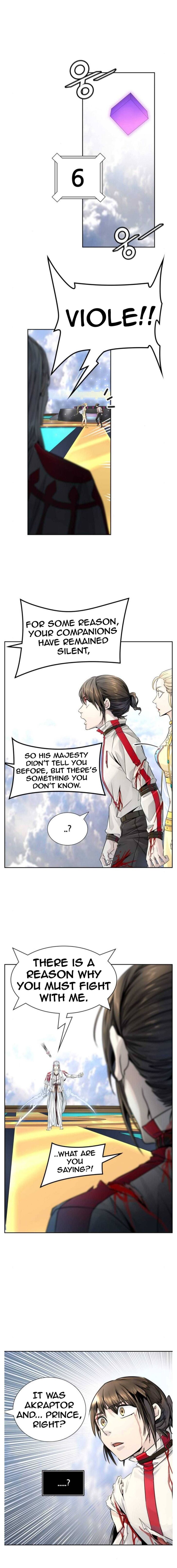 Read Tower of God Manga Online