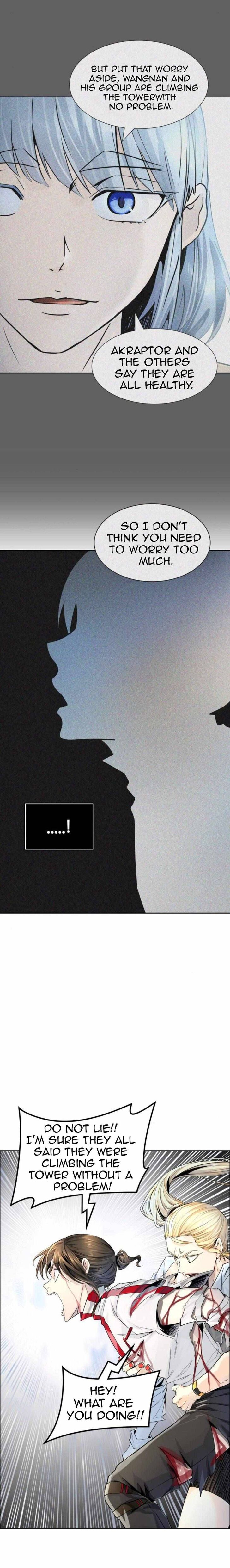 Read Tower of God Manga Online