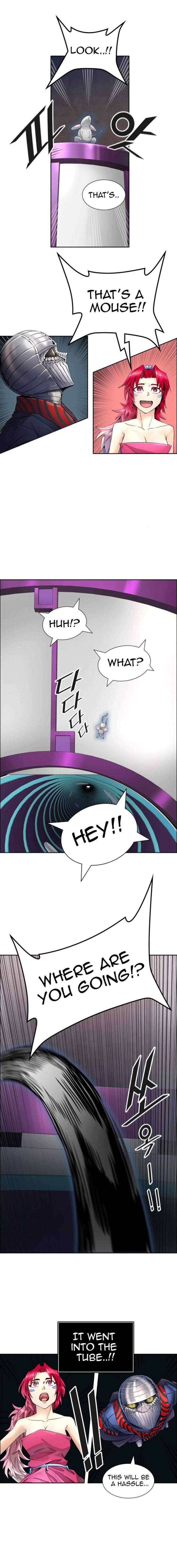 Read Tower of God Manga Online