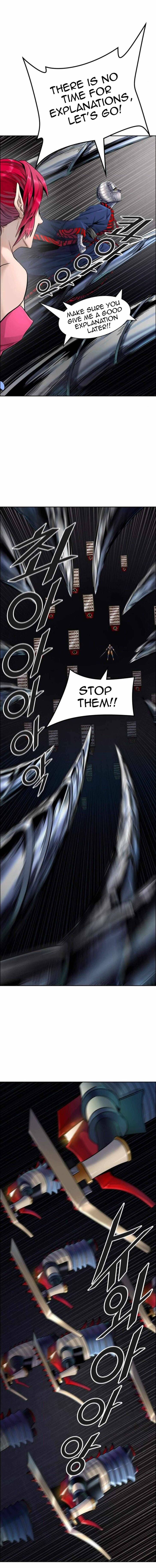 Read Tower of God Manga Online