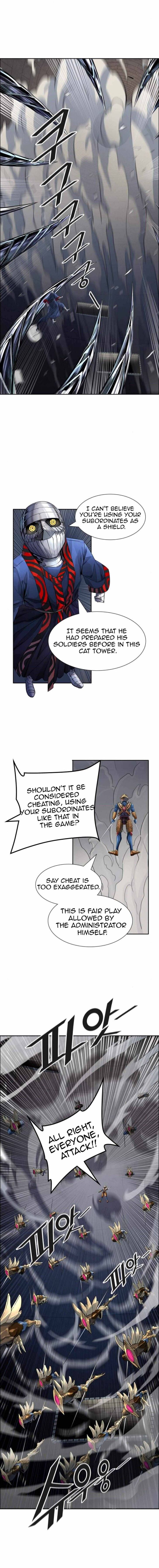 Read Tower of God Manga Online