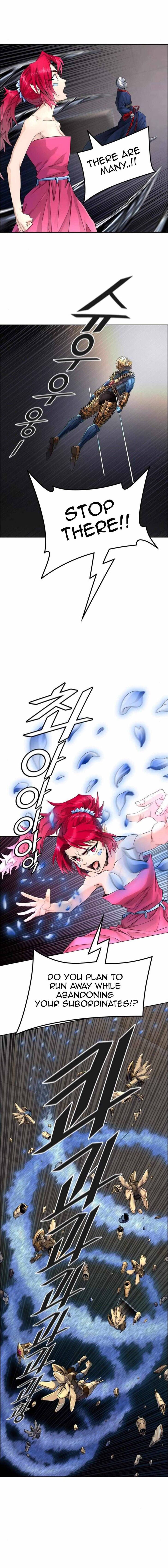 Read Tower of God Manga Online