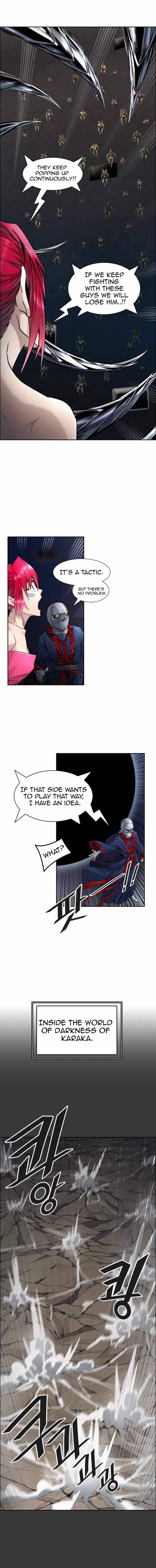 Read Tower of God Manga Online