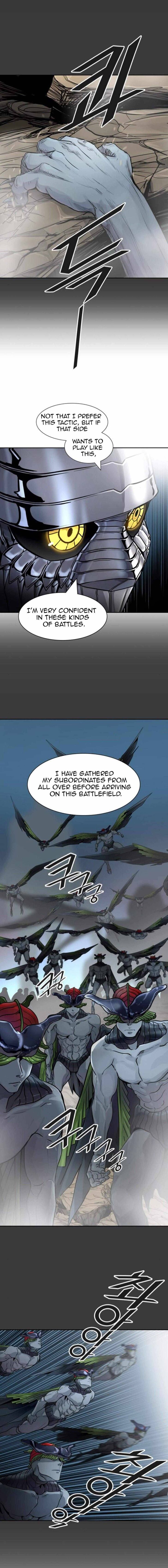 Read Tower of God Manga Online