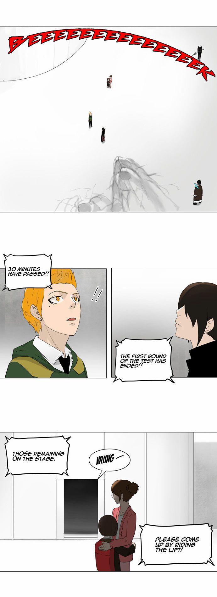 Read Tower of God Manga Online