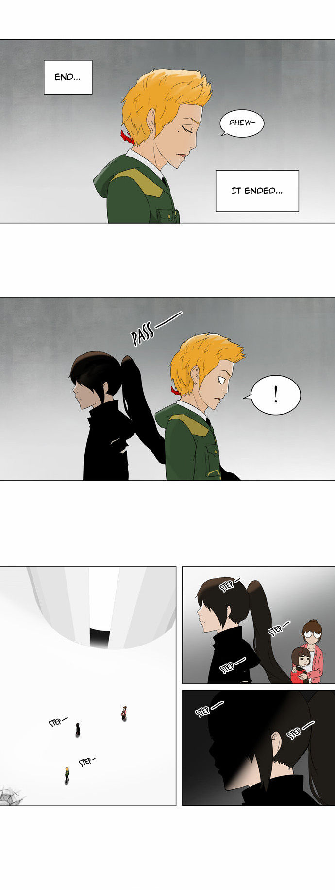Read Tower of God Manga Online