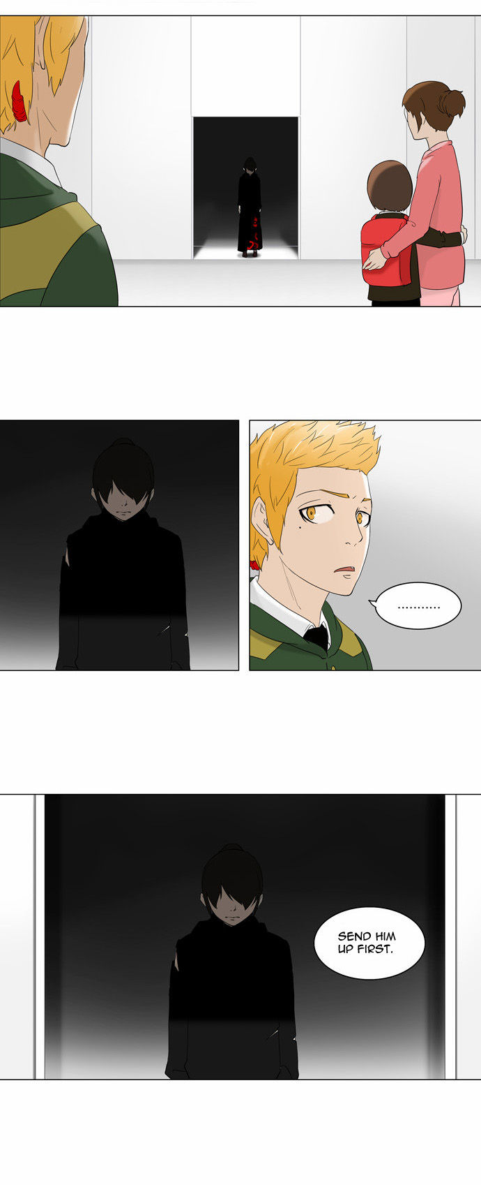 Read Tower of God Manga Online