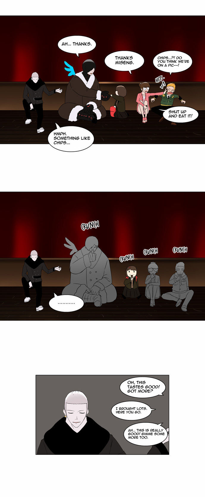 Read Tower of God Manga Online