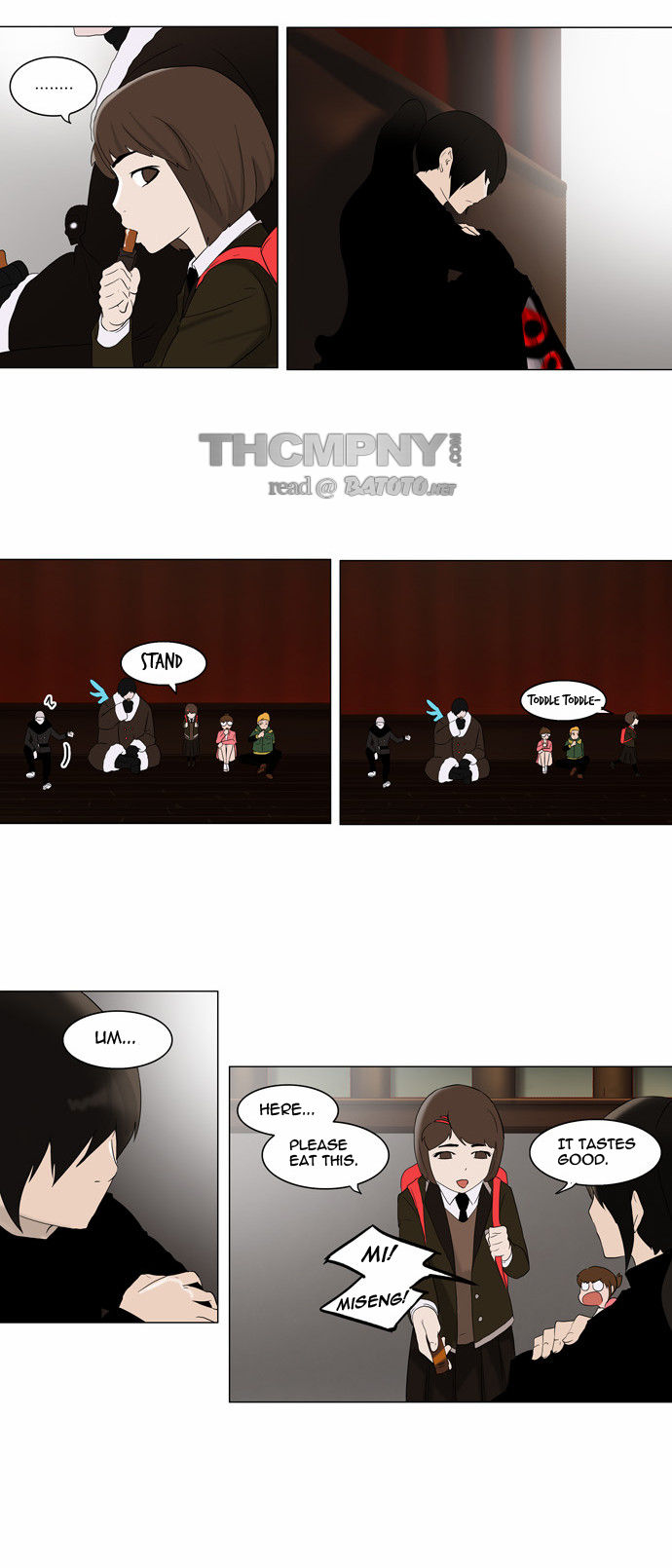 Read Tower of God Manga Online