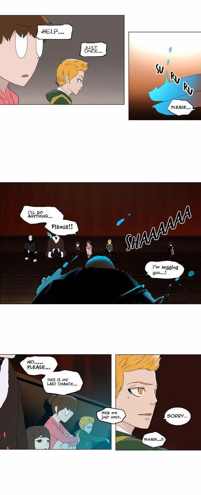 Read Tower of God Manga Online
